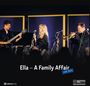Ella Burkhardt: A Family Affair - Live 2024 (Half Speed Mastering) (180g) (45 RPM), LP