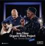 Jens Filser: Organic Blues Project - Live 2021 (180g), LP