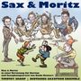 : Deutsches Saxophon Ensemble - Sax & Moritz, CD