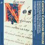 : Cantate Canticum Novum - Gregorianische Gesänge zum Kirchenjahr, CD