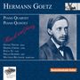 Hermann Goetz: Klavierquintett op.16, CD
