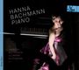 : Hanna Bachmann - Piano, CD