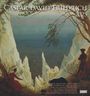 : Caspar David Friedrich 2025 - Kunst-Kalender - Wand-Kalender - 45x48, KAL