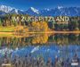 : Im Zugspitzland 2025 - Landschafts-Fotografie aus Bayern - Von Bernd Römmelt - Wandkalender 60 x 50 cm - Spiralbindung, KAL