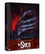 Frank Sabatella: The Shed (Blu-ray & DVD im Mediabook), BR,DVD