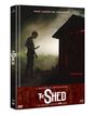 Frank Sabatella: The Shed (Blu-ray & DVD im Mediabook), BR,DVD