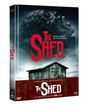 Frank Sabatella: The Shed (Blu-ray & DVD im Mediabook), BR,DVD