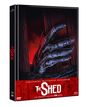 Frank Sabatella: The Shed (Blu-ray & DVD im wattierten Mediabook), BR,DVD