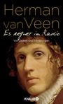 Herman Van Veen: Es regnet im Radio (Mängelexemplar*), Buch