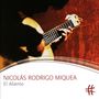 Nicolas Rodrigo Miquea: El Aliento, CD