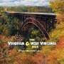 : The Virginia & West Virginia Box: 1950s & 1960s Oddball Labels, CD,CD,CD,CD,CD