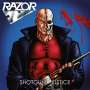 Razor: Shotgun Justice (Splatter Vinyl), LP