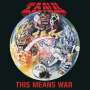 Tank (Metal): This Means War (Magenta Vinyl), LP