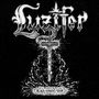 Luzifer: Black Knight/Rise (Splatter Vinyl), LP