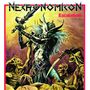 Necronomicon: Escalation (Slipcase), CD