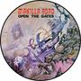 Manilla Road: Open The Gates (Limited Handnumbered Edition) (Picture Disc), LP