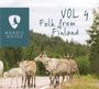 : Nordic Notes Vol.4: Folk From Finland, CD