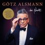 Götz Alsmann: ...bei Nacht... (Jewel Case CD), CD