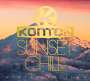: Kontor Sunset Chill 2019 (Winter-Edition), CD,CD,CD