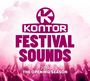 : Kontor Festival Sounds 2019: The Opening Season, CD,CD,CD