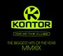 : Kontor Top Of The Clubs: Biggest Hits Of MMXIX, CD,CD,CD