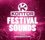 : Kontor Festival Sounds: 2022 Resurrection, CD,CD,CD