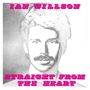 Ian Willson: Straight From The Heart (remastered 2020) (Reissue), LP