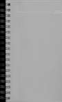 : Slimtimer Ringbuch PVC schwarz 2024 - Taschen-Kalender 9x15,6 cm - Ringbindung - fester PVC-Einband - Weekly - 128 Seiten - Alpha Edition, Buch