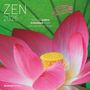 : Zen 2025 - Broschürenkalender 30x30 cm (30x60 geöffnet) - Kalender mit Platz für Notizen - mit Lebensweisheiten - Bildkalender - Wandkalender, KAL