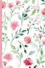 : Ladytimer Mini Roses 2025 - Taschen-Kalender 8x11,5 cm - Rosen - Weekly - 144 Seiten - Notiz-Buch - Alpha Edition, Buch