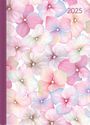 : Ladytimer Blossoms 2025 - Blüte - Taschenkalender A6 (10,7x15,2 cm) - Weekly - 192 Seiten - Notiz-Buch - Termin-Planer - Alpha Edition, KAL