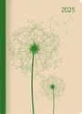 : Ladytimer Blowballs 2025 - Pusteblume - Taschenkalender A6 (10,7x15,2 cm) - Weekly - 192 Seiten - Notiz-Buch - Termin-Planer, KAL