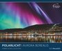 : PALAZZI - Polarlicht 2025 Wandkalender, 60x50cm, Posterkalender mit brillanten Aufnahmen vom Naturspektakel, überwältigende Lichter, Erläuterungen auf dem Rückblatt, internationales Kalendarium, KAL
