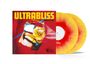 Mother's Cake: Ultrabliss (Limited Edition) (Yellow/Red Splatter Vinyl), LP,LP