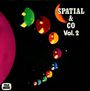 Sauveur Mallia: Spatial & Co Vol.2, LP