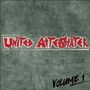 United Attentäter: Volume 1 (180g) (Limited Numbered Edition) (Grey Marbled Vinyl), LP