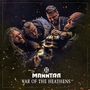 Manntra: War Of The Heathens (Fanbox), CD,Merchandise,Merchandise