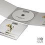 Text auf CD und Hülle: "Die Kammer Season VI", "We Destroy What We Love". Illustration: Gelbe Blume in Vase. Logo: "No Cut".
