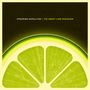 Text: "STEAMING SATELLITES | THE GREAT LIME PARADIGM". Eine stilisierte Limettenscheibe auf dunklem Hintergrund.