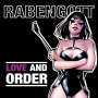 Rabengott: Love And Order, CD