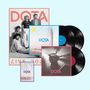 Dota: Springbrunnen (+ Solo-Livealbum, Liederbuch + handsigniertes Poster) (exklusiv für jpc) (Limited Edition), LP,LP,Buch