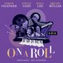 Simon Oslender: On A Roll - Live (Gatefold), LP,LP