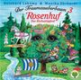 Reinhard Lakomy: Der Traumzauberbaum 3 - Rosenhuf Das Hochzeitspfer, CD
