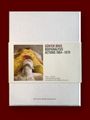 Guenter Brus: Bodyanalysis / Actions 1964 - 1970, DVD