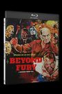 Darren Ward: Beyond Fury (Blu-ray), BR