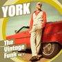 York: The Vintage Funk Vol. 1, CD