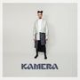 KAMERA: KAMERA (Blue Transparent Vinyl), LP