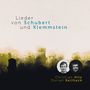 : Christian Hilz & Dorian Keilhack - Lieder von Schubert und Klemmstein, CD