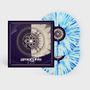 Amorphis: Halo (Limited Edition) (White/Blue Splatter Vinyl), LP,LP