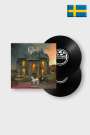 Opeth: In Cauda Venenum (Connoisseur Edition) (Swedish Version) (remastered) (180g) (Black Vinyl), LP,LP